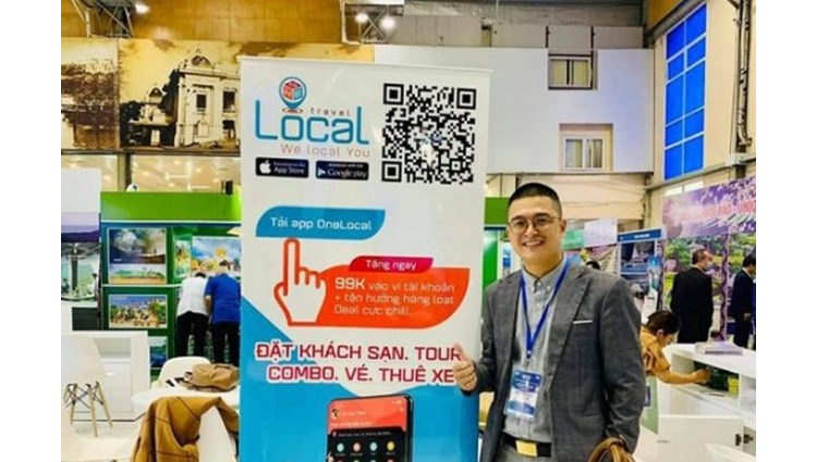 "Cha đẻ" của app OneLocal: Kỹ thuật và chi phí là hai thách thức lớn nhất khi chuyển đổi số